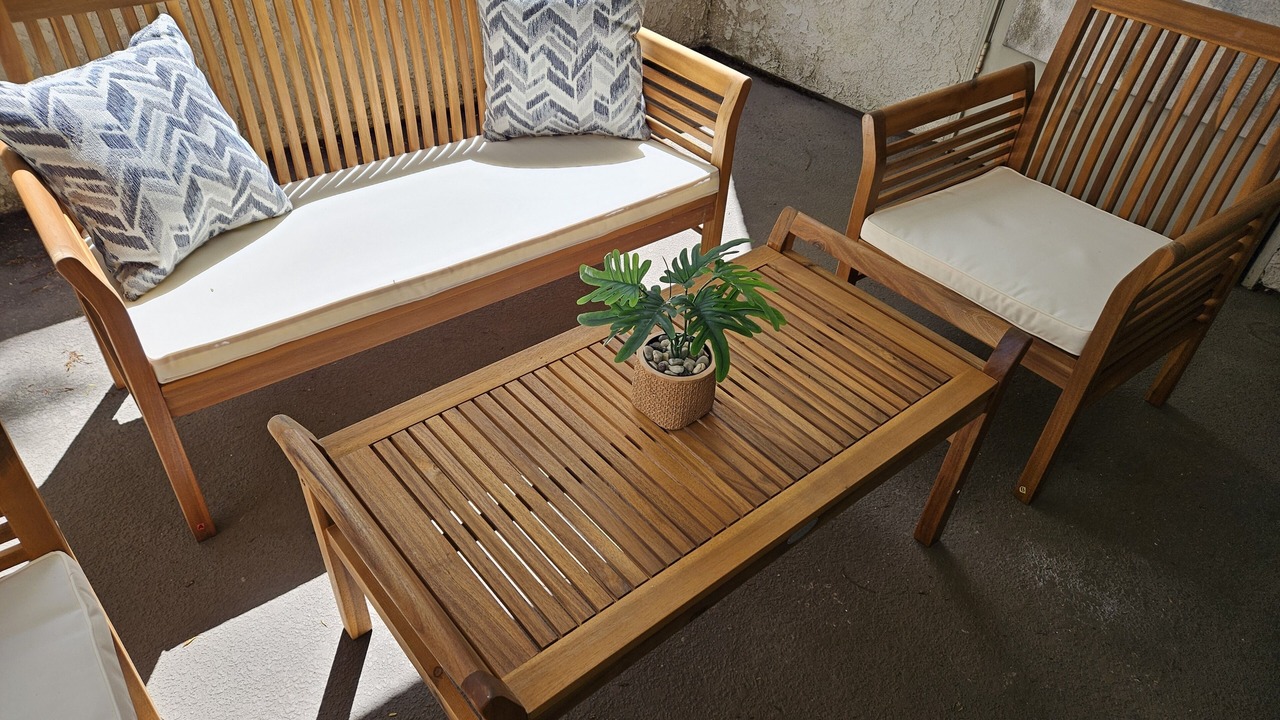 Photo of Patio Balcony in Huntington Beach