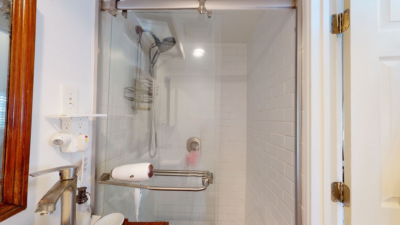 Photo of Bathroom in Frazier Park