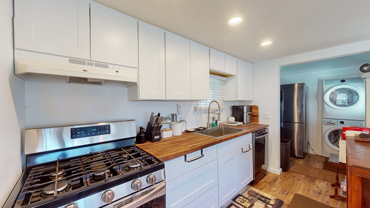 Photo of Kitchen in Frazier Park