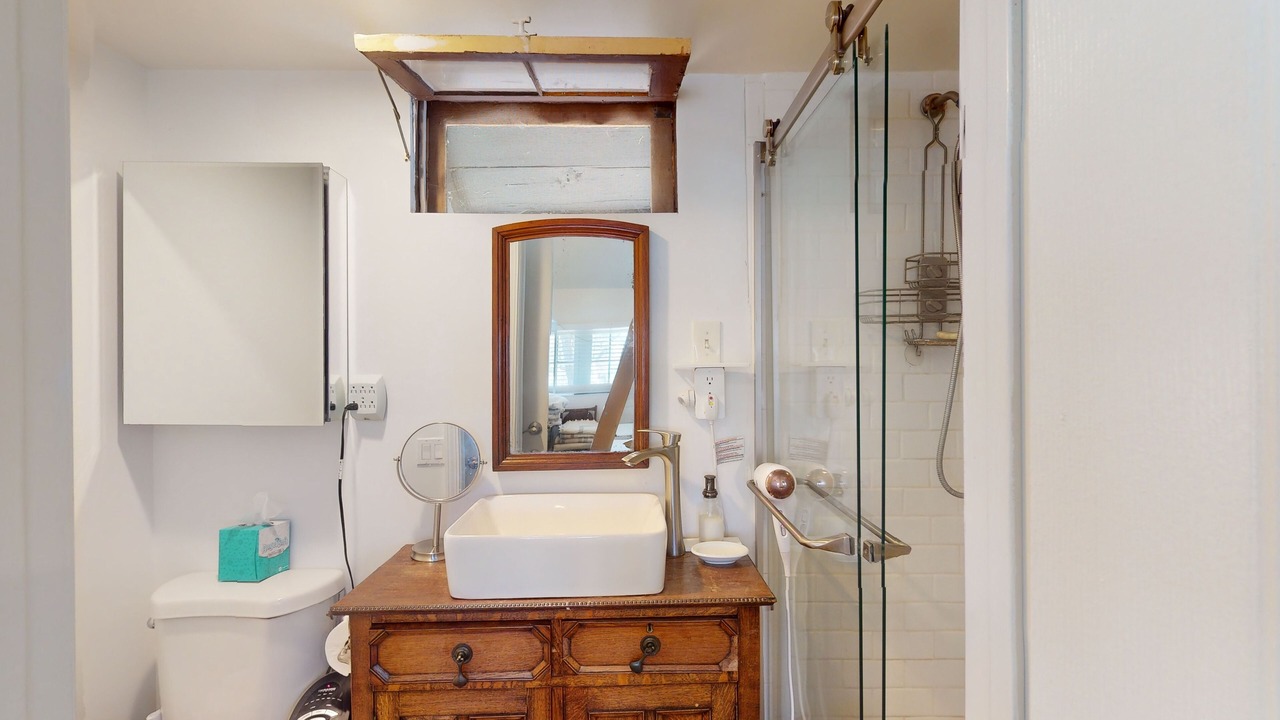 Photo of Bathroom in Frazier Park
