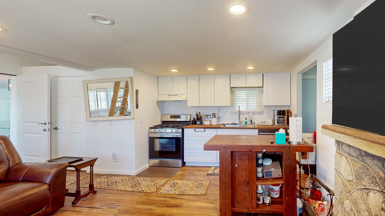 Photo of Kitchen in Frazier Park