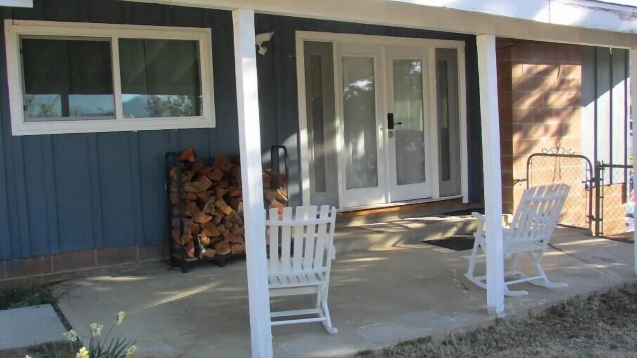 Photo of Patio Balcony in Wofford Heights
