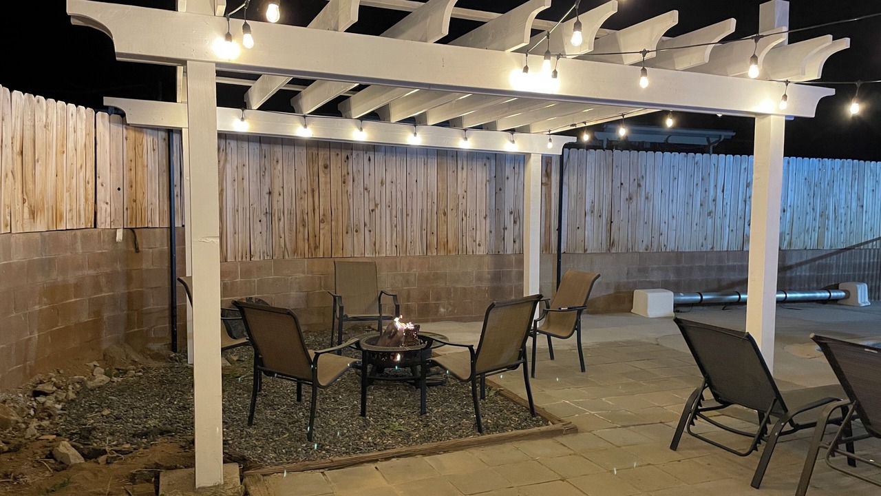 Photo of Patio Balcony in Wofford Heights