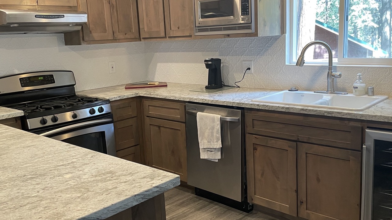 Photo of Kitchen in Alta Sierra