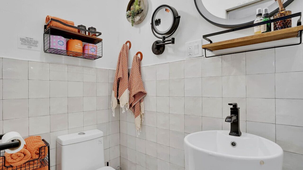 Photo of Bathroom in Riverside County