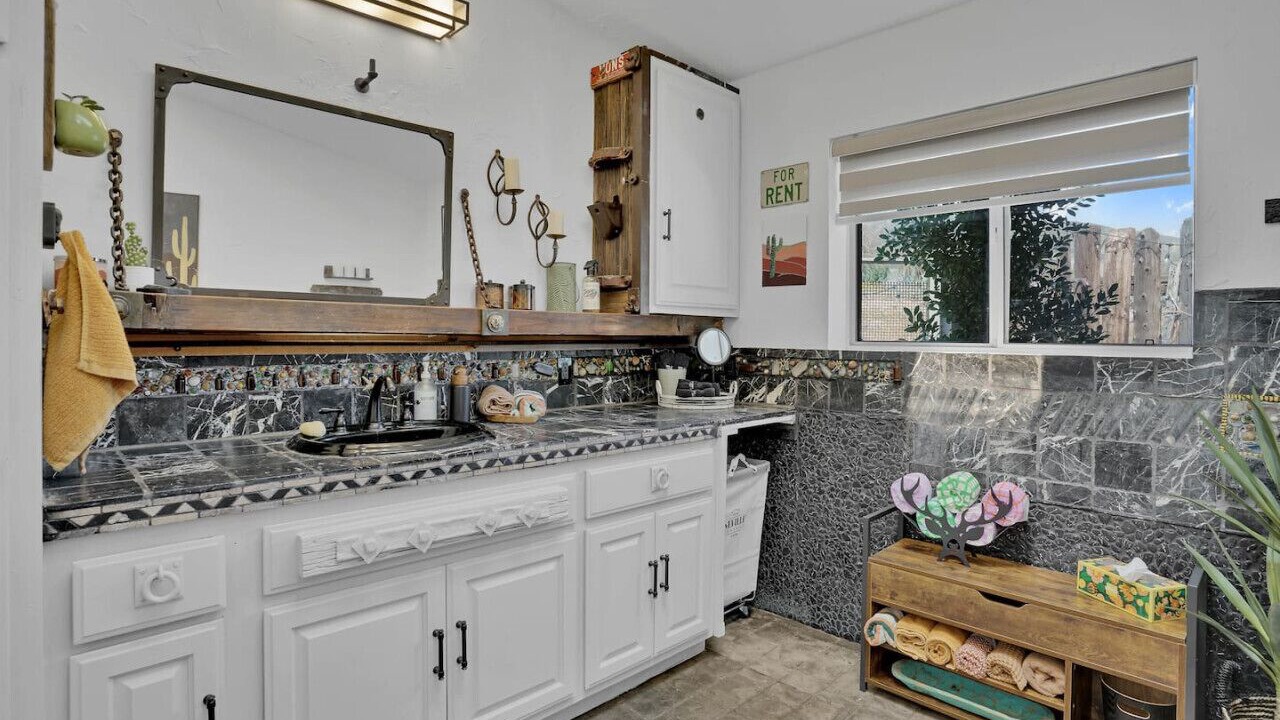 Photo of Bathroom in Riverside County