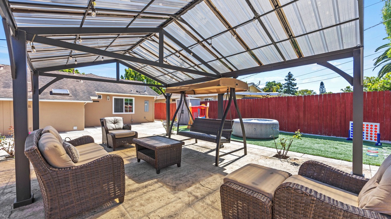 Photo of Patio Balcony in Goleta