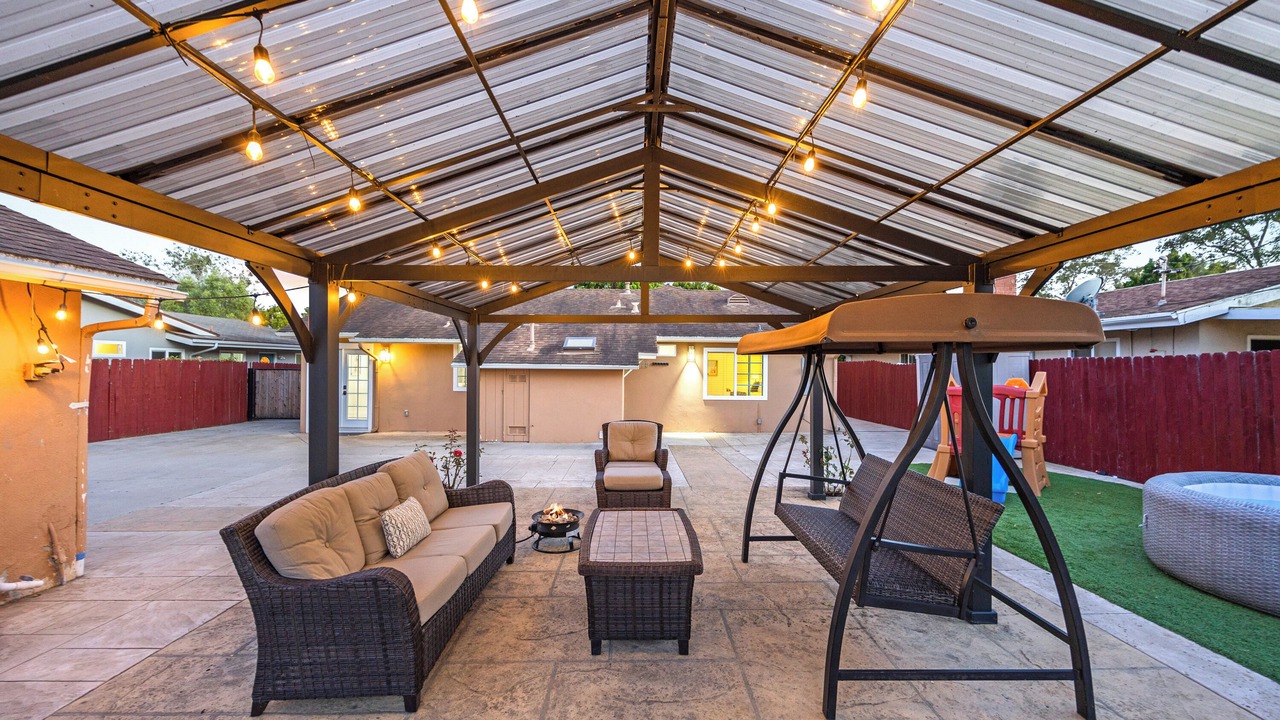 Photo of Patio Balcony in Goleta