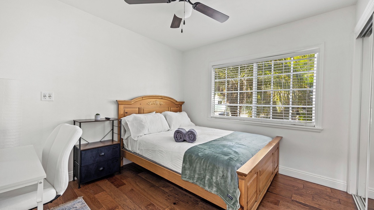 Photo of Bedroom in Goleta