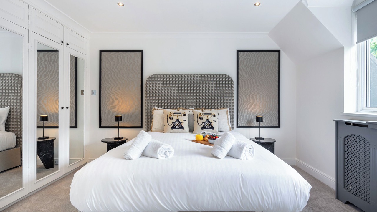 Photo of Bedroom in Kensington