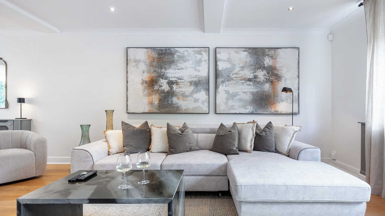 Photo of Livingroom in Kensington