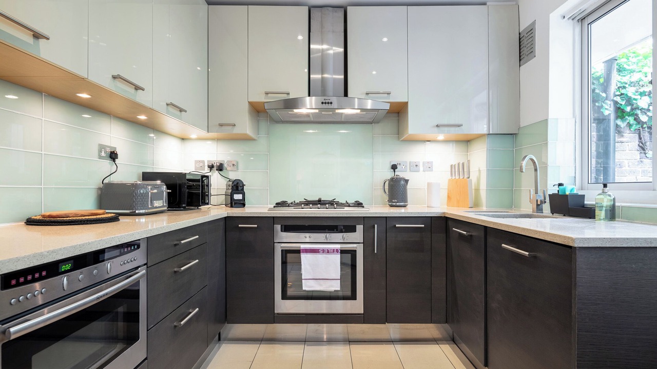 Photo of Kitchen in Kensington