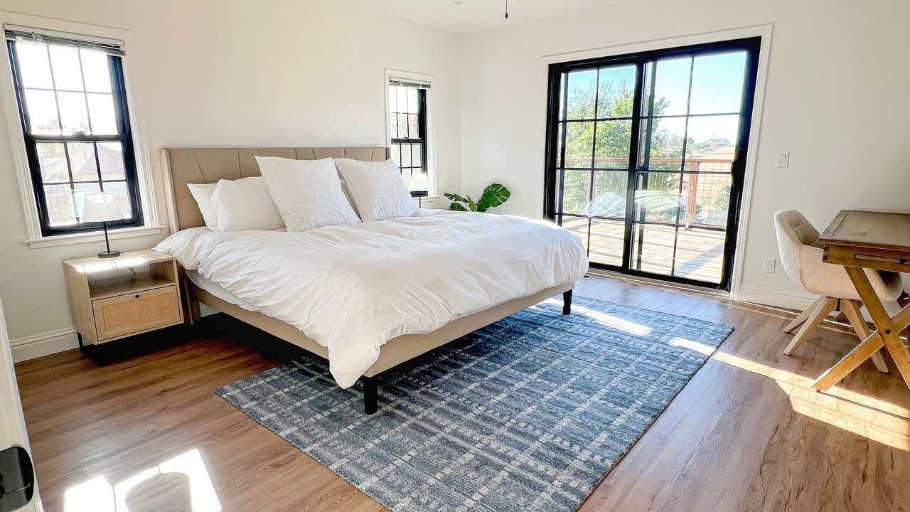 Photo of Bedroom in Penngrove
