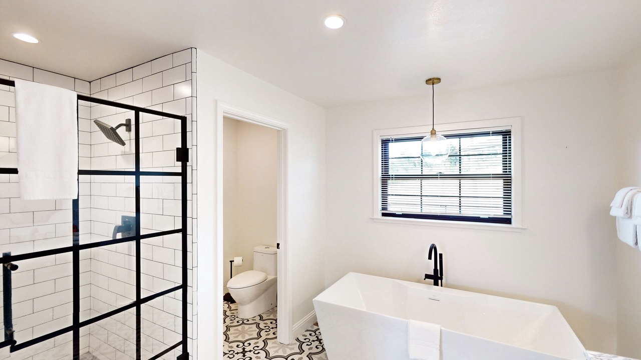 Photo of Bathroom in Penngrove
