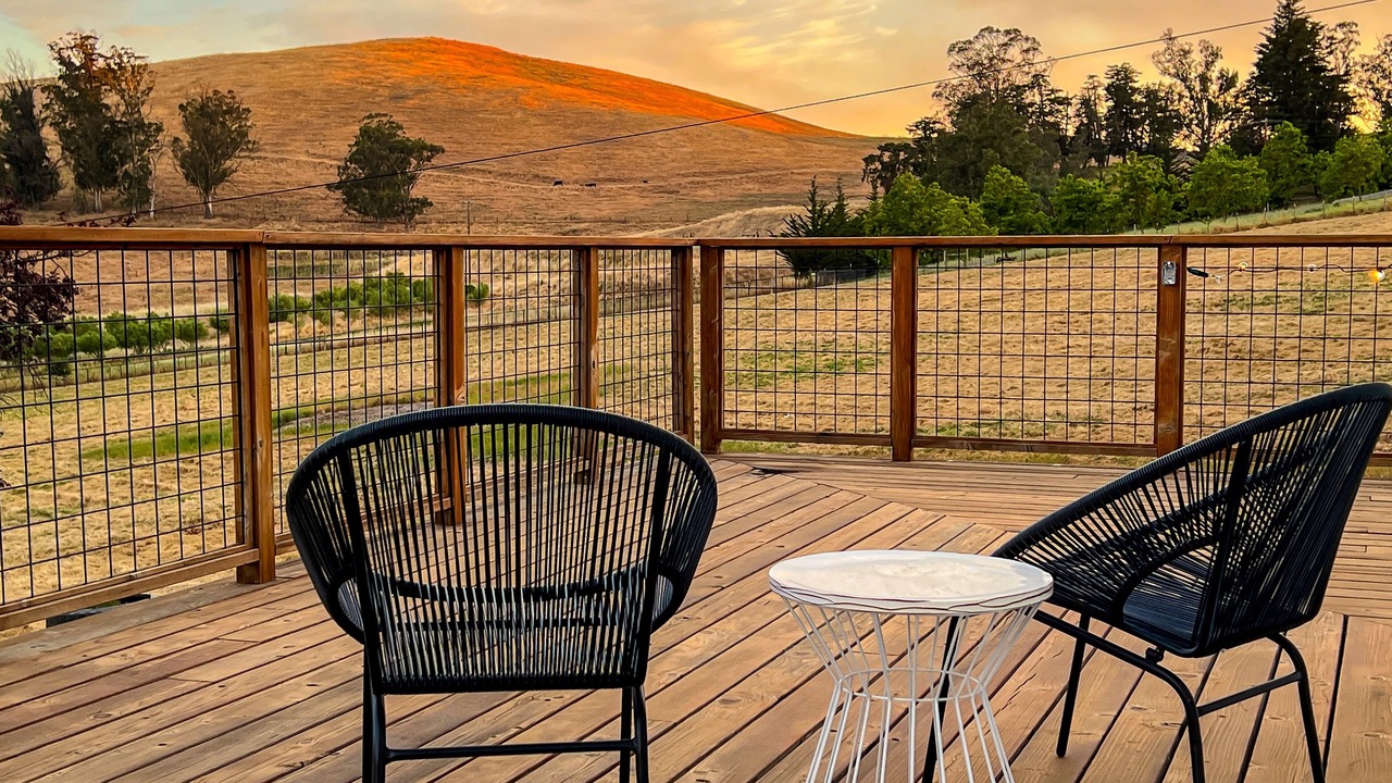 Photo of Patio Balcony in Penngrove