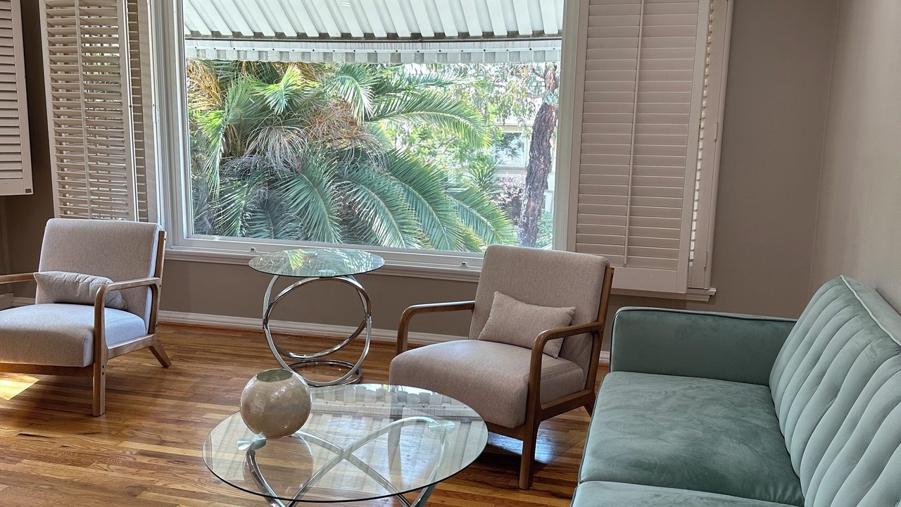 Photo of Bedroom in Pacific Palisades