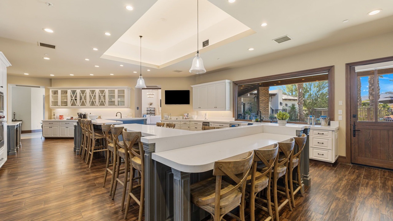 Photo of Kitchen in Bermuda Dunes