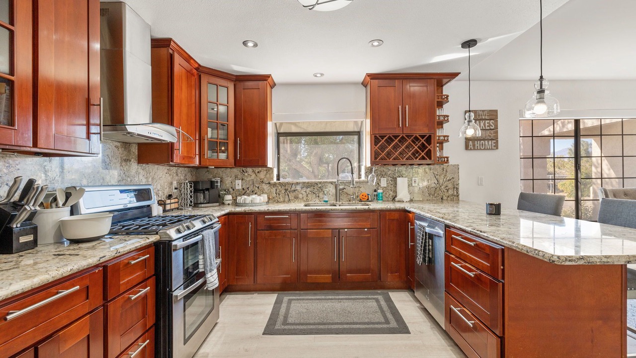 Photo of Kitchen in Bermuda Dunes
