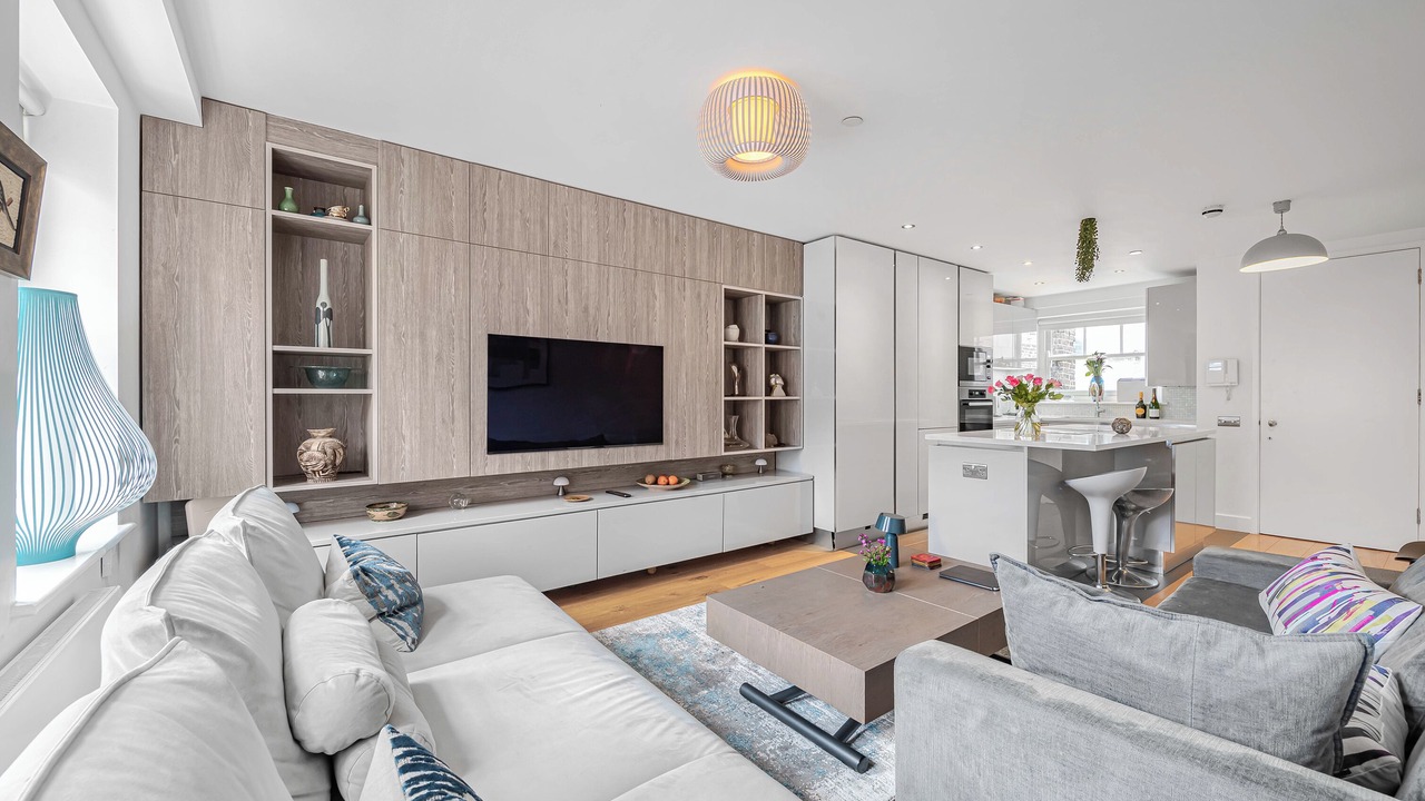Photo of Livingroom in Holborn and Covent Garden