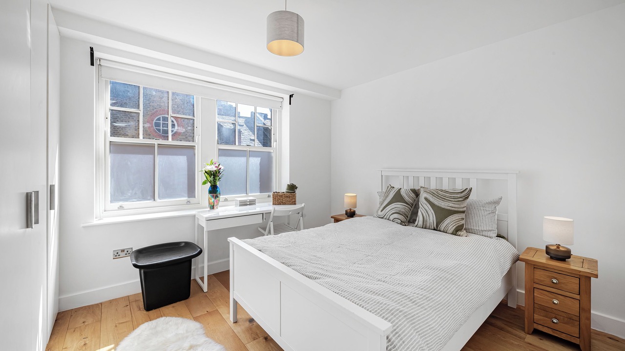 Photo of Bedroom in Holborn and Covent Garden