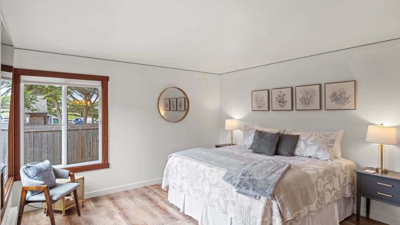 Photo of Bedroom in Castroville