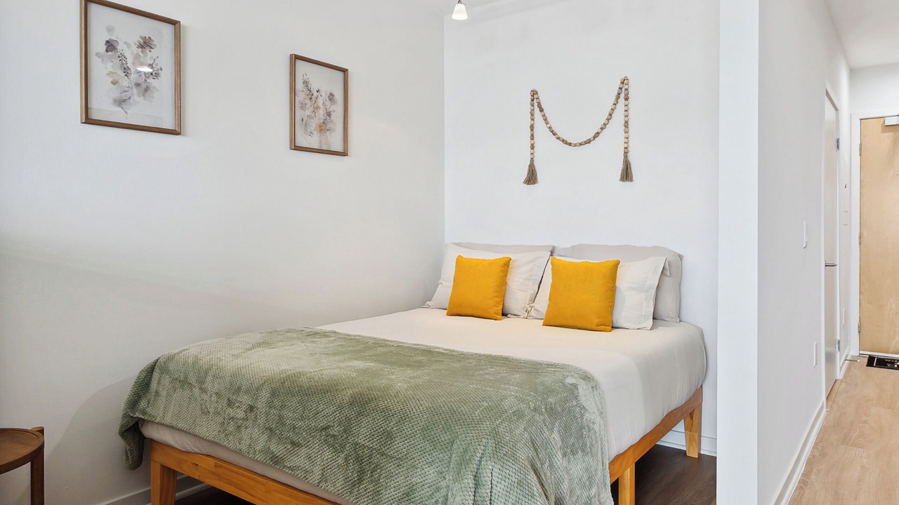 Photo of Bedroom in Downtown