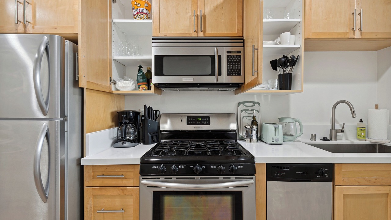 Photo of Kitchen in Downtown