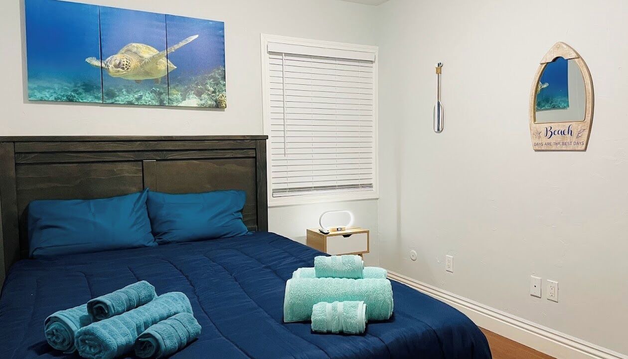Photo of Bedroom in Rancho Penasquitos