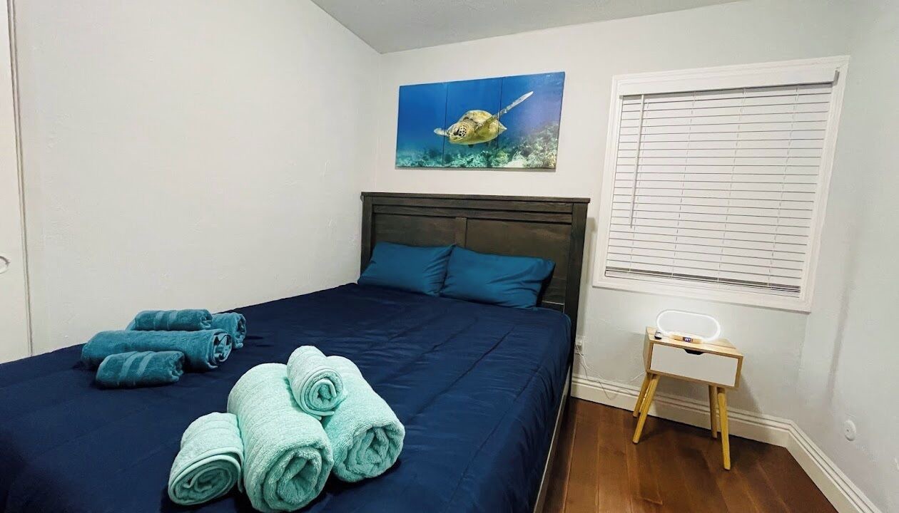 Photo of Bedroom in Rancho Penasquitos