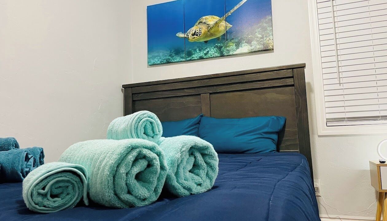 Photo of Bedroom in Rancho Penasquitos