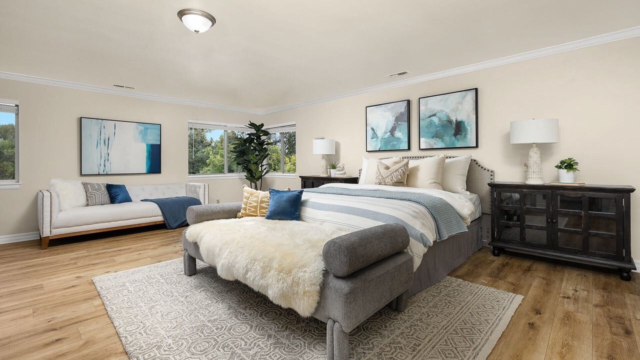 Photo of Bedroom in East Pasadena