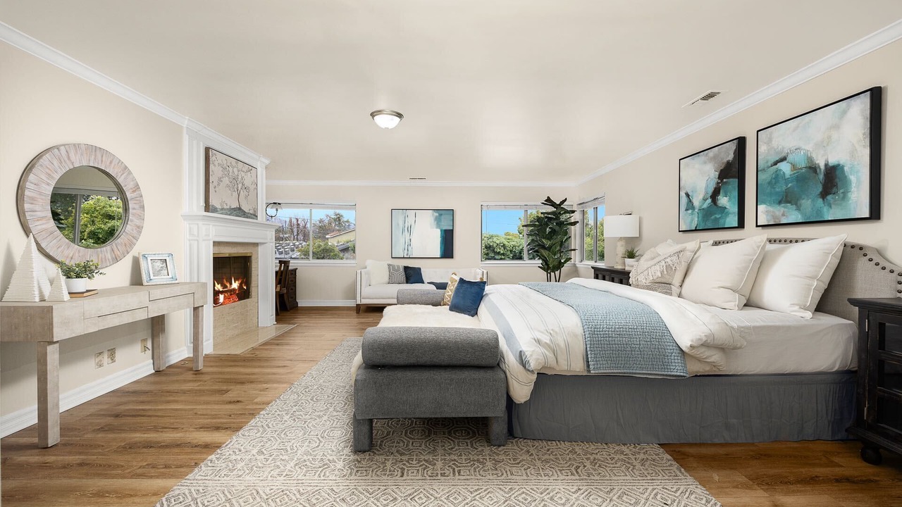 Photo of Bedroom in East Pasadena