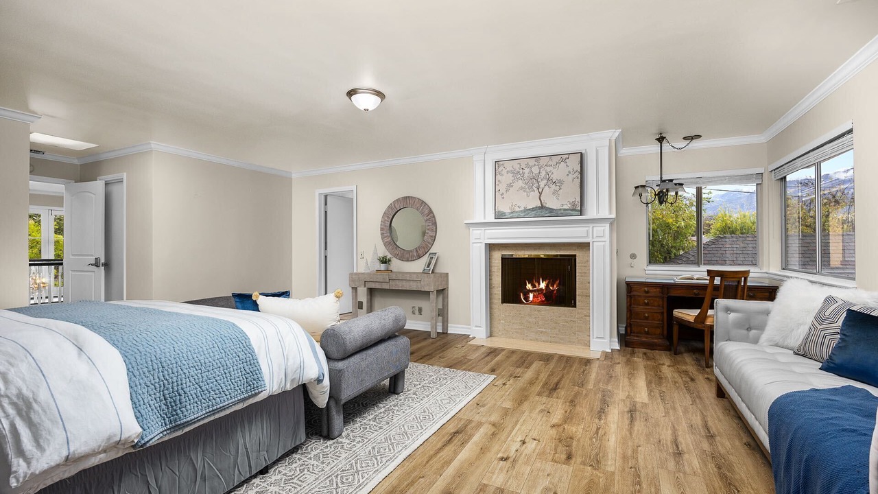 Photo of Bedroom in East Pasadena