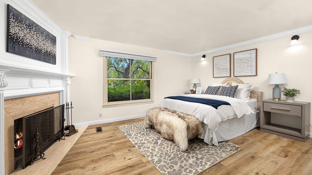Photo of Bedroom in East Pasadena