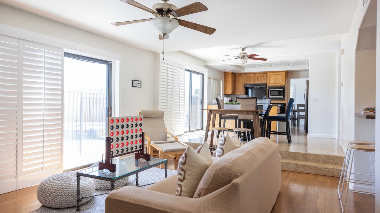 Photo of Livingroom in Fountain Valley