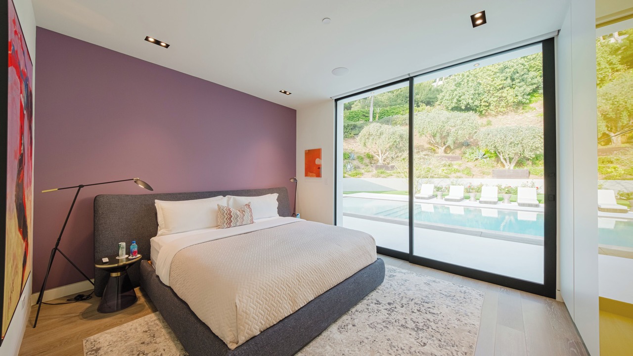 Photo of Bedroom in Trousdale Estates