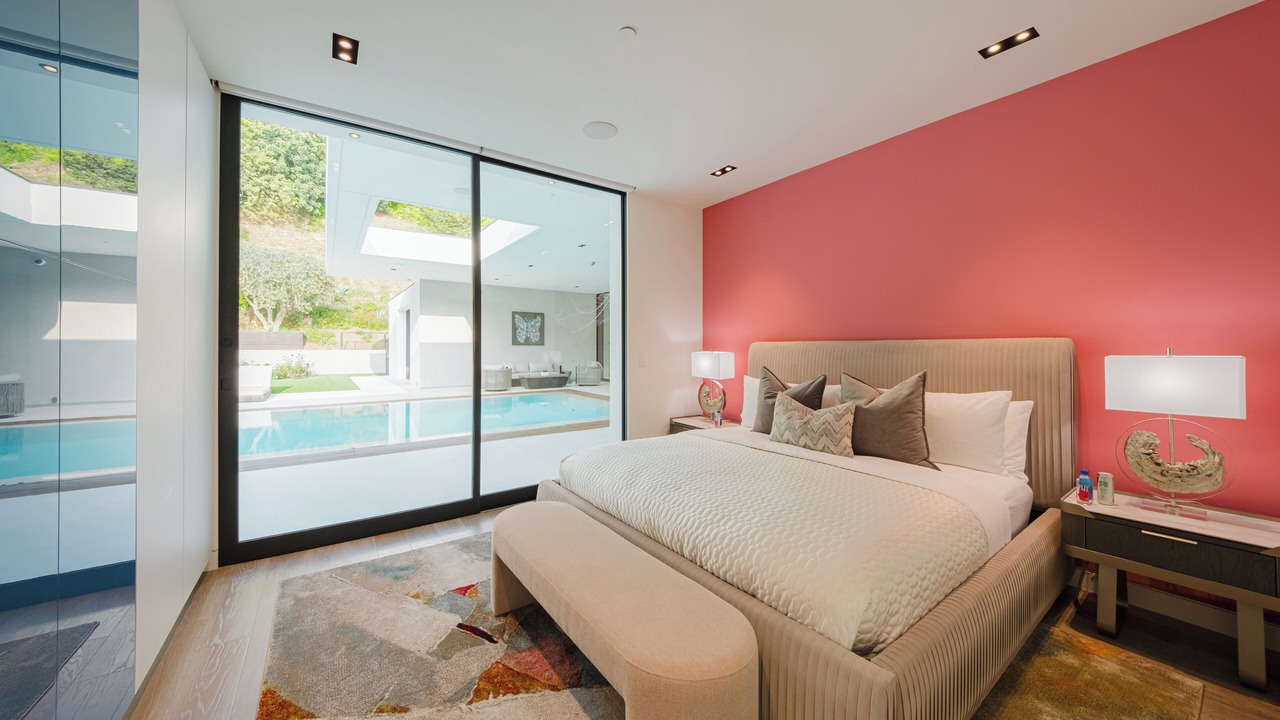 Photo of Bedroom in Trousdale Estates
