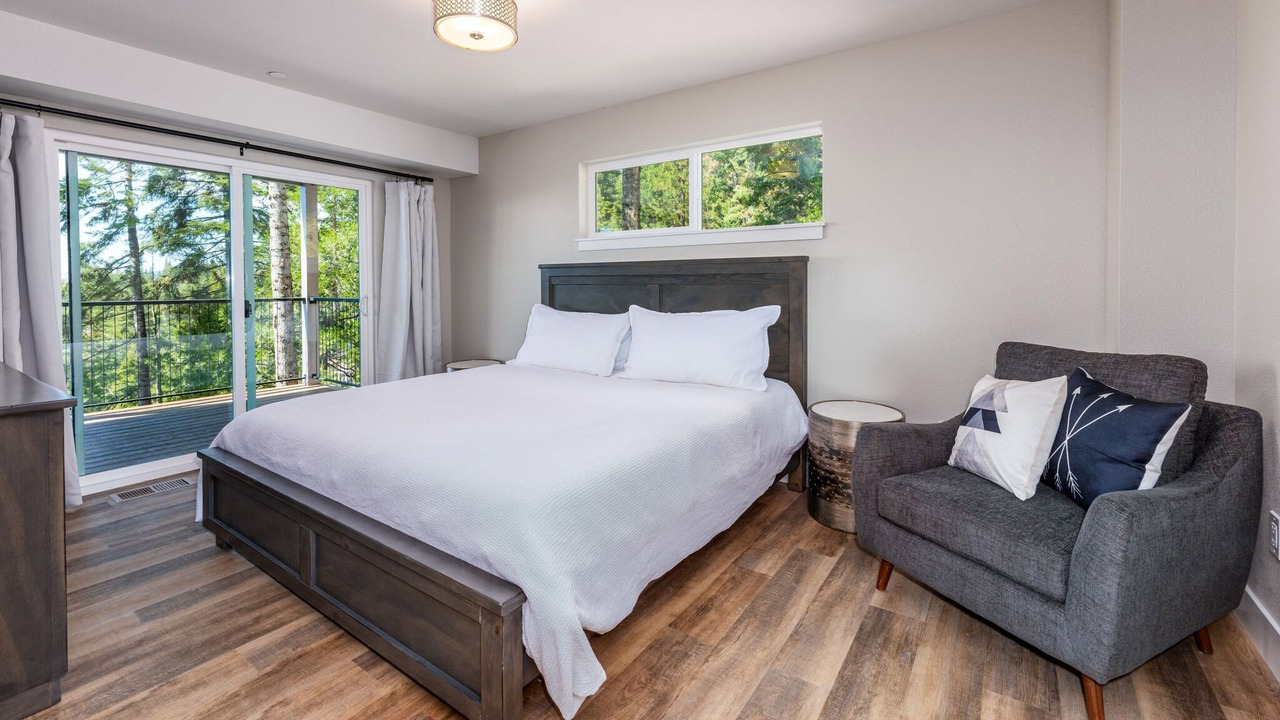 Photo of Bedroom in Yosemite West