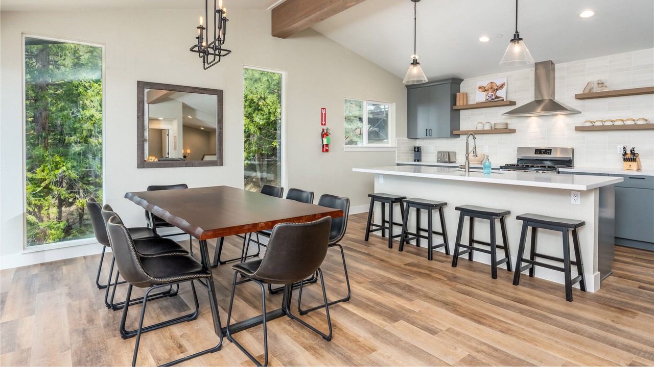 Photo of Kitchen in Yosemite West