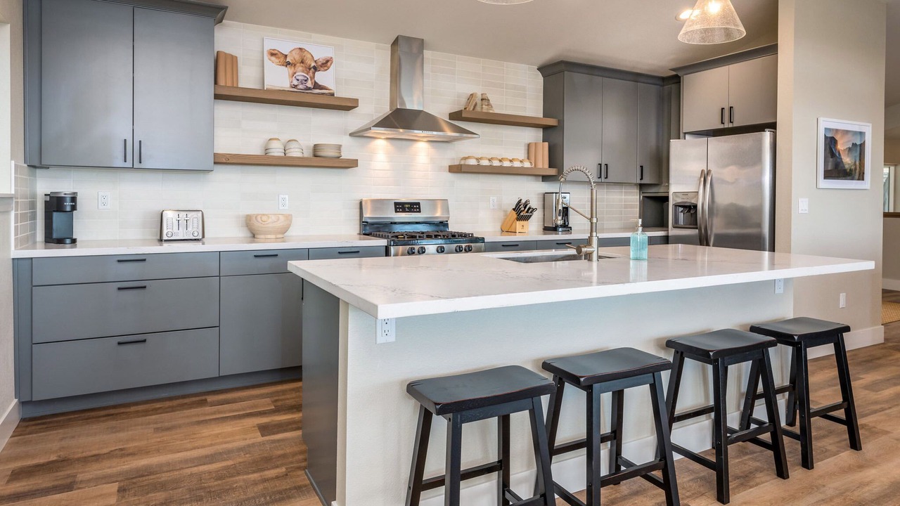 Photo of Kitchen in Yosemite West