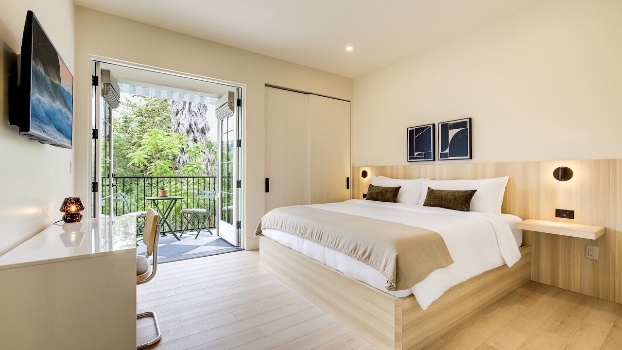 Photo of Bedroom in Santa Barbara