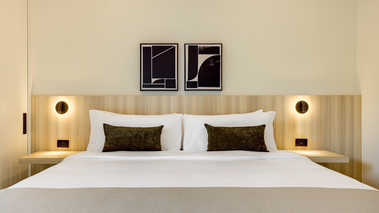Photo of Bedroom in Santa Barbara