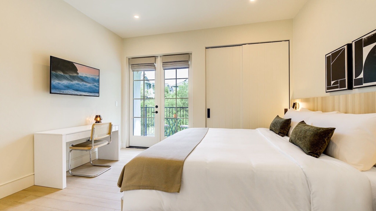 Photo of Bedroom in Santa Barbara