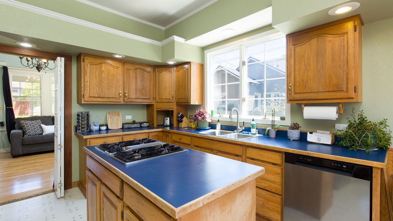 Photo of Kitchen in Eureka