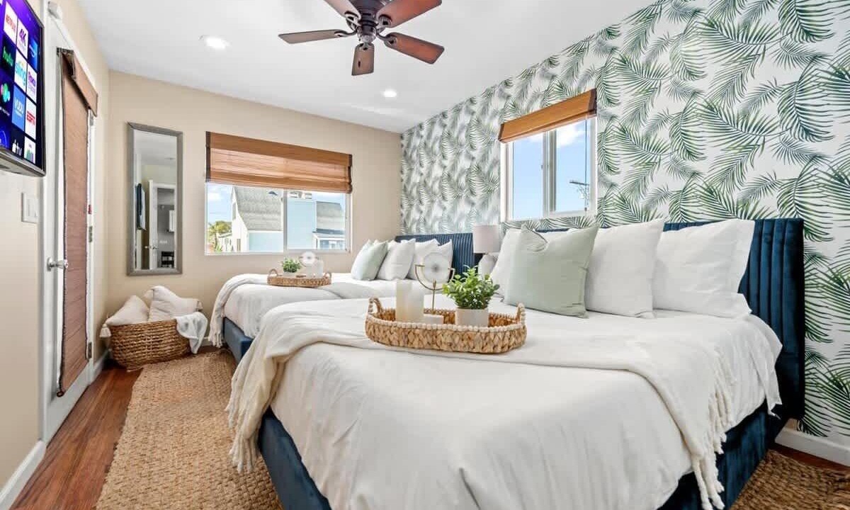 Photo of Bedroom in Mission Beach