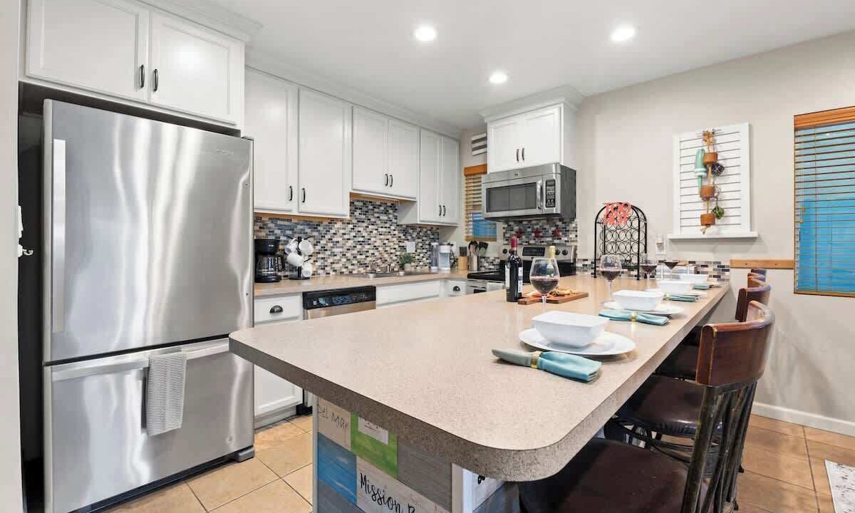 Photo of Kitchen in Mission Beach