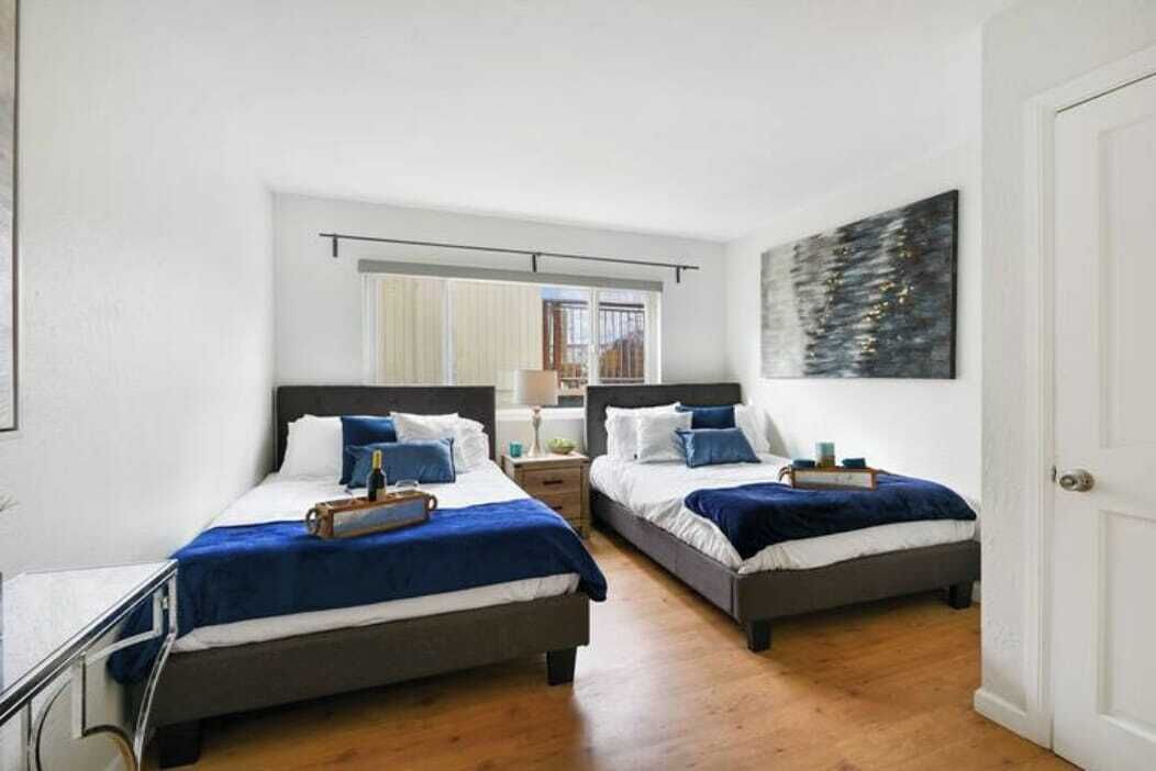 Photo of Bedroom in Mission Beach