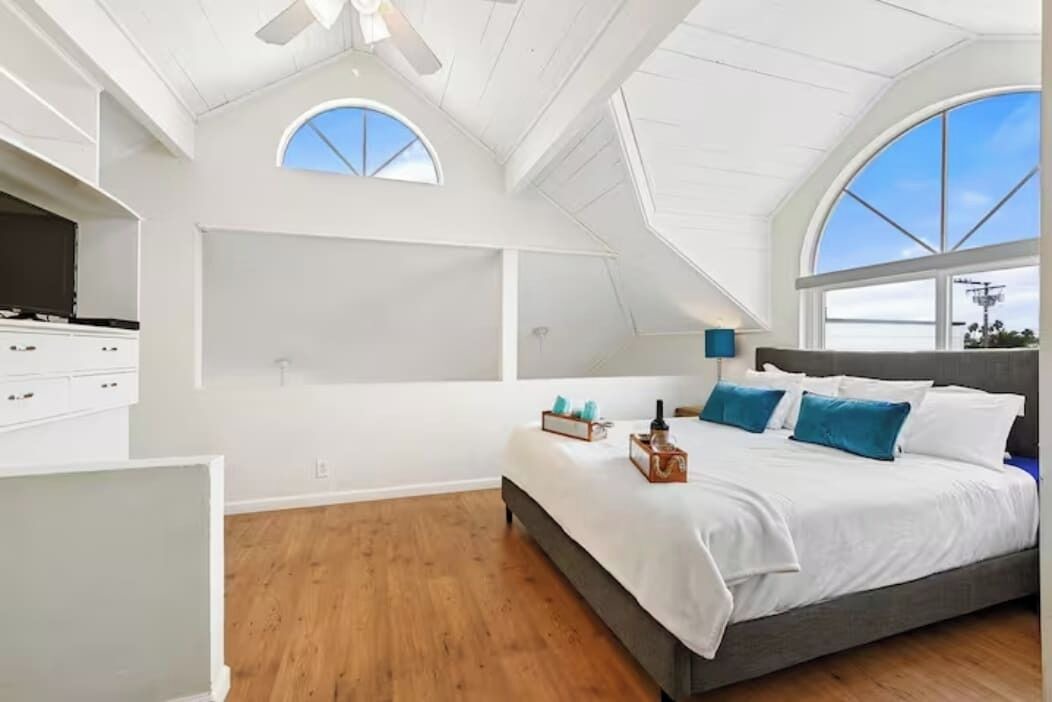 Photo of Bedroom in Mission Beach