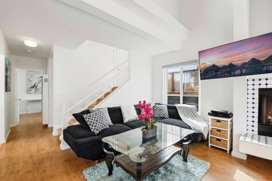 Photo of Livingroom in Mission Beach
