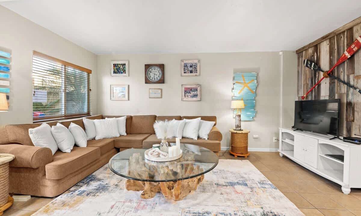 Photo of Livingroom in Mission Beach
